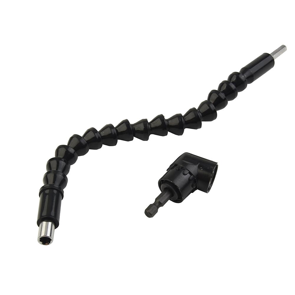 Extension Right Angle Drill Bit Flexible Shaft Bits Right Angle Drill Brand New