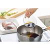 [.co.jp Exclusive] Yoshikawa Katakuchi Range Bowls, 3-Piece Set (190, 380, 700ml) 4003092