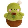 Cute Snowman & Santa Plush Christmas Ornaments - Holiday Decoration Gifts.