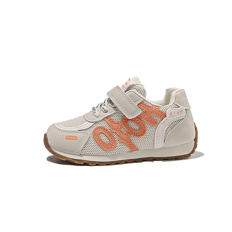 Boys' shoes2026Spring New Children's Running Shoes, Casual and Lightweight, Large Children's Sports Shoes with Mesh Surface, Trendy Brand
