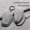 Hongqi H5 HS5 H7 HS7 HS9 Key Case - Protective FAW Key Cover