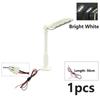 1 Pcs DIY 0.8mm Pin 1x1 1x4 1x2 LED Remote Control Building Block Flash Lamp City Light Lightsaber Spotlight Candle Lamp Bricks