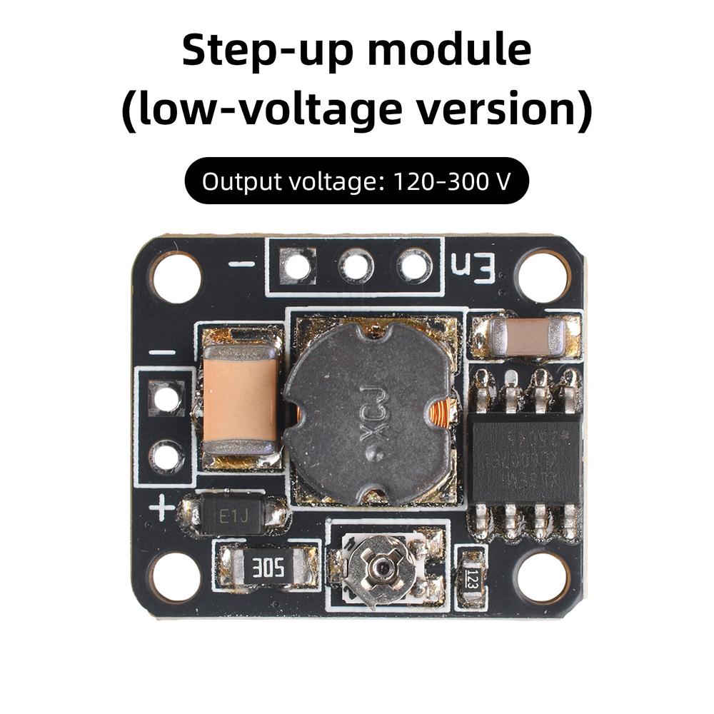 DC-DC Boost Converter Module 3.6-20V to 120-500V High Voltage Power Supply Mini Size for DIY Projects
