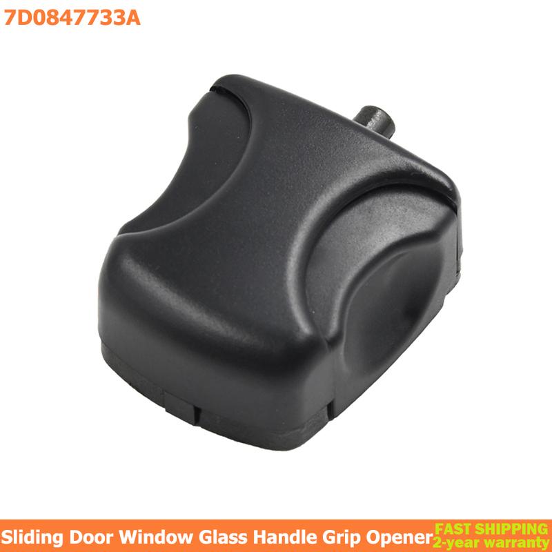 

Sliding Door Window Glass Handle Grip Opener For VW Transporter T4 1996-2004 7D0847733A