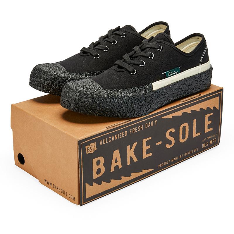 Bake-Sole Crust Crust Anthracite_Black