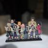 Used New Demon Slayer: Kimetsu no Yaiba double-sided acrylic stand pillar collection