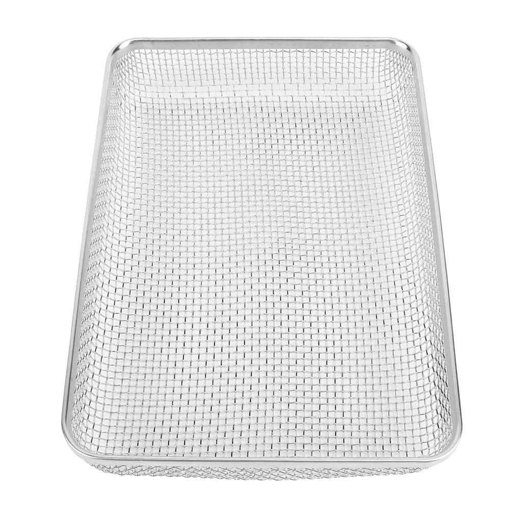 6.0 X 8.6 X 1.3in RV Furnace Vent Cover Protective Enhanced Airflow Stainless Steel RV Water Heater 