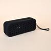 Perforated Swim Goggle Case Silicone Goggle Storage Box Portable Eyeglasses Storage Bag  Travel Use