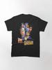 Barbara Retro Impossible Mission 60s Cast Tribute Classic T-Shirt