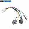 For 2016- Kia Optima LH/RH Outer Rear Tail Lamp Harness New US