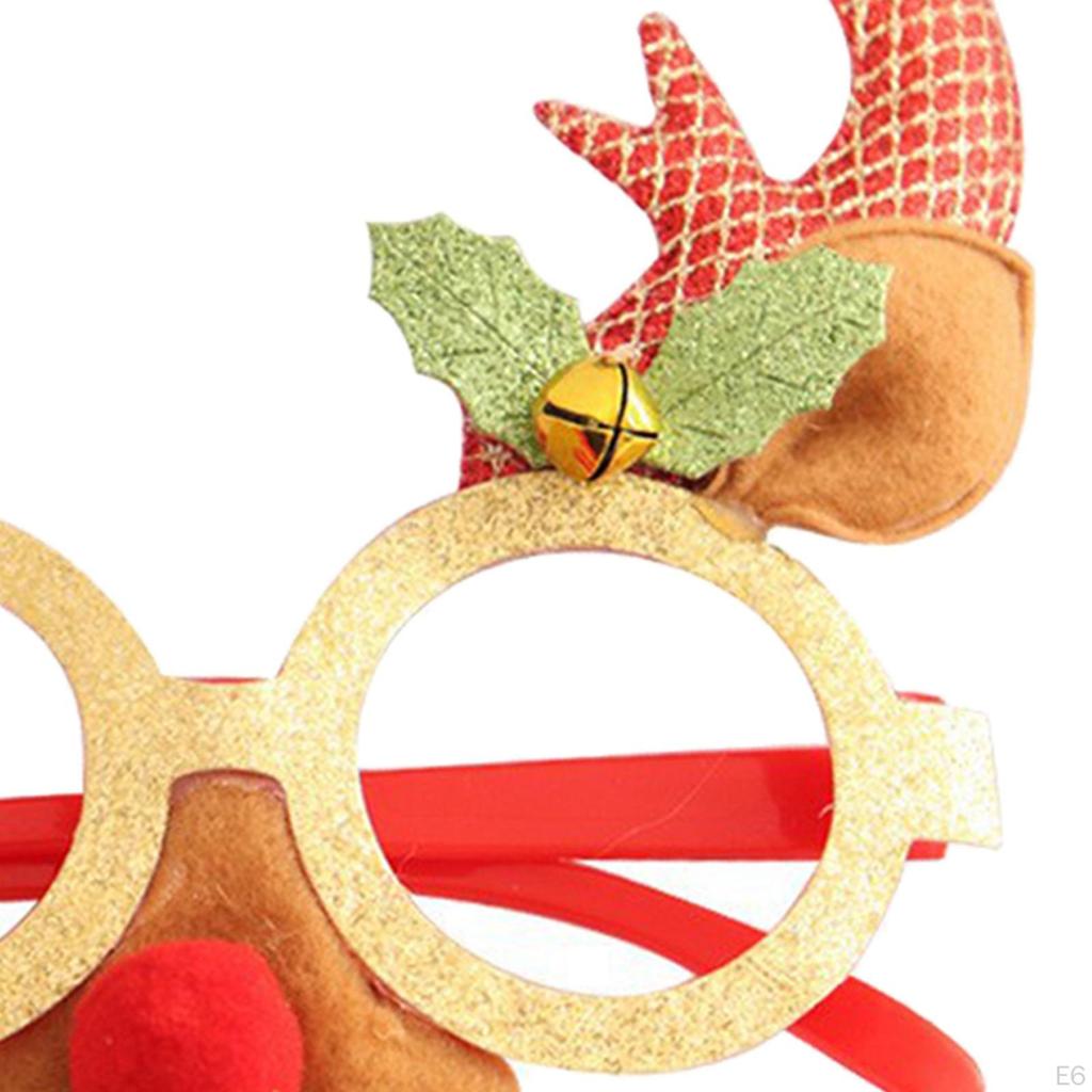 Decorion Costume Eyeglasses,Flexibility Glasses