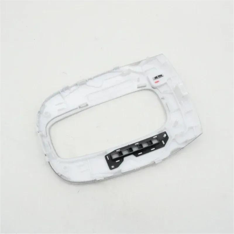 Transmission Gear Shifter Lever Head Panel Dust Cover Shift Knob For Buick Encore AT 2013- For Opel Mokka 2013