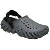 Crocs Echo Crackle Clog Schiefergrau Herren Sneaker 211630-0DA
