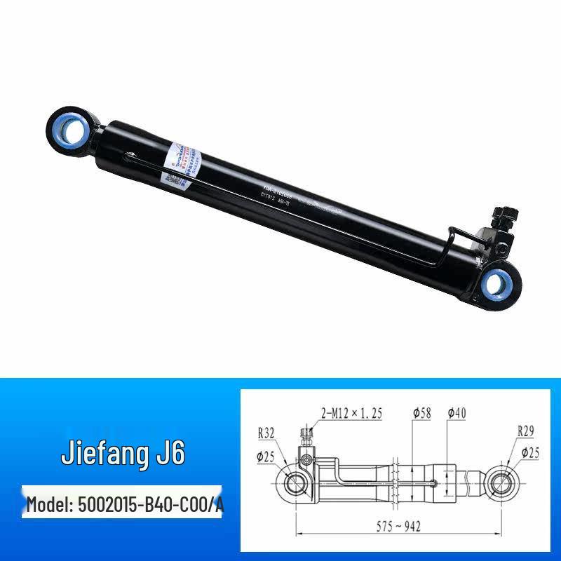 Compatible Base Accessories for J6 Electric/JH6 Cab Hydraulic/Manual Pump