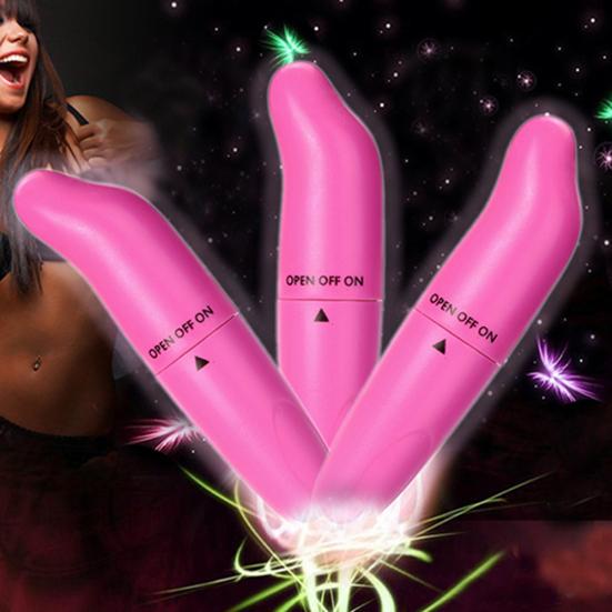 Female Masturbation G-point Vibration Massage Vibrator Stick Sex Adult Products