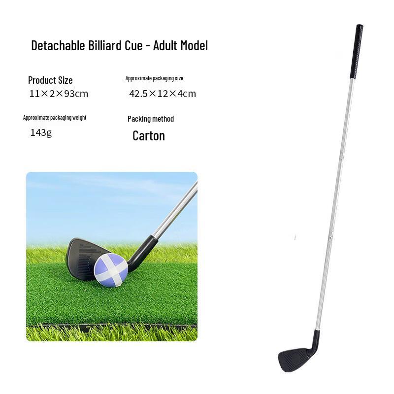 

WEZHO Golf Club and Ball Set