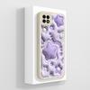For Samsung Galaxy A22 5G F42 A22S Phone Case Cute Design Upgrade Camera Protection Soft Liquid Silicone Shockproof Back Cover