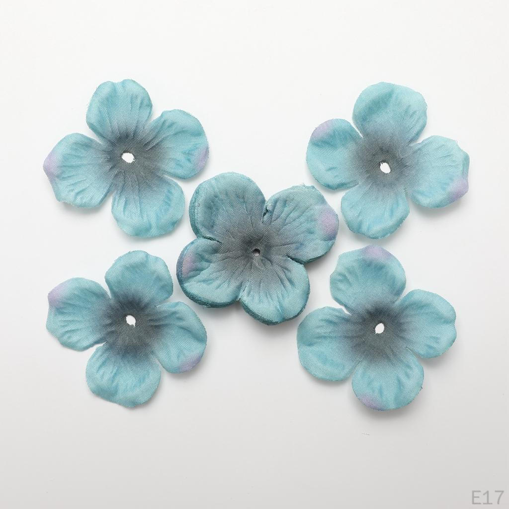 Petals Artificial Flower Wedding Party Aisle Table Decoration