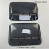 3X Car Hood Scoop Side Vent Bonnet Air Flow Intake Decor Cover Kit Glossy Black