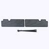 Middle Screening Mesh Front Grille Mesh For VW Golf VIII (MK8) 2020-2023 Front Grille Net Cover Stainless Steel Car Accessories