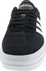 Кроссовки Adidas VL Court Bold Women core black/cloud white/cloud white