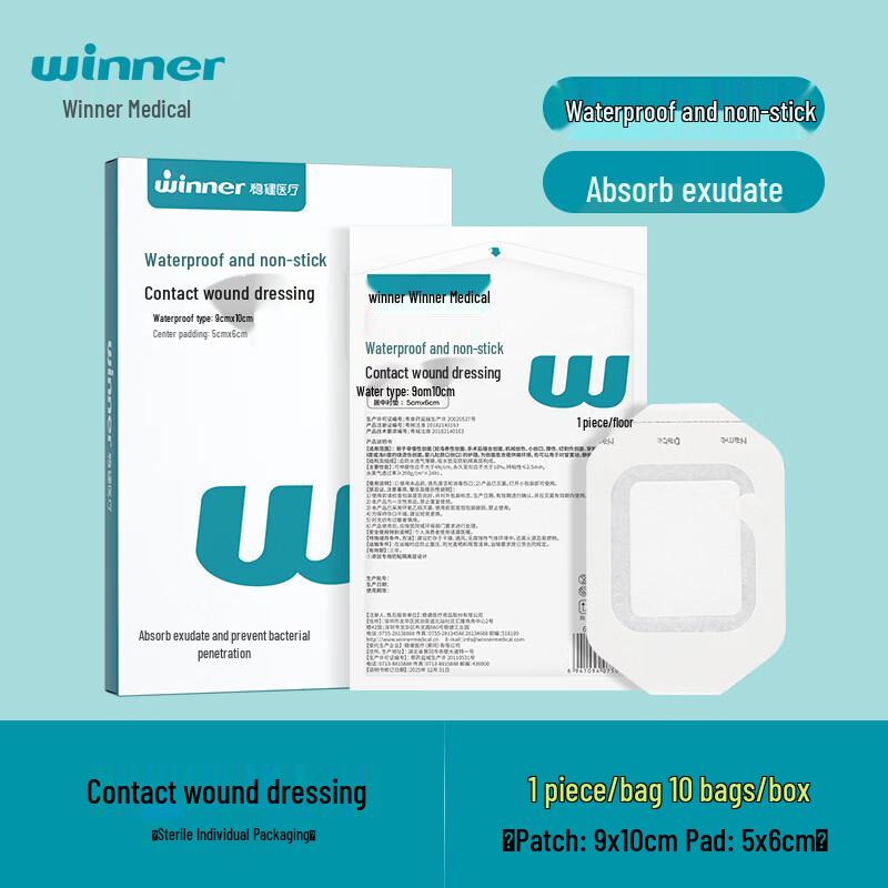 Winner Medical Wound Dressing