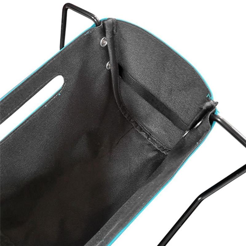 A20F-Ladder Bag Portable Foldable Tool Bag Compact & Versatile Tool Organizes Waterproof Tools Storage Bag For Hobbyists