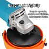 Drill Bit Sharpener for 2–13 Mm Drills Drill Bit Sharpening Fixture of Angle Grinder