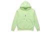 Flight Sweatshirts Men's Light Green Hooded Thickened Regular CK6469-701