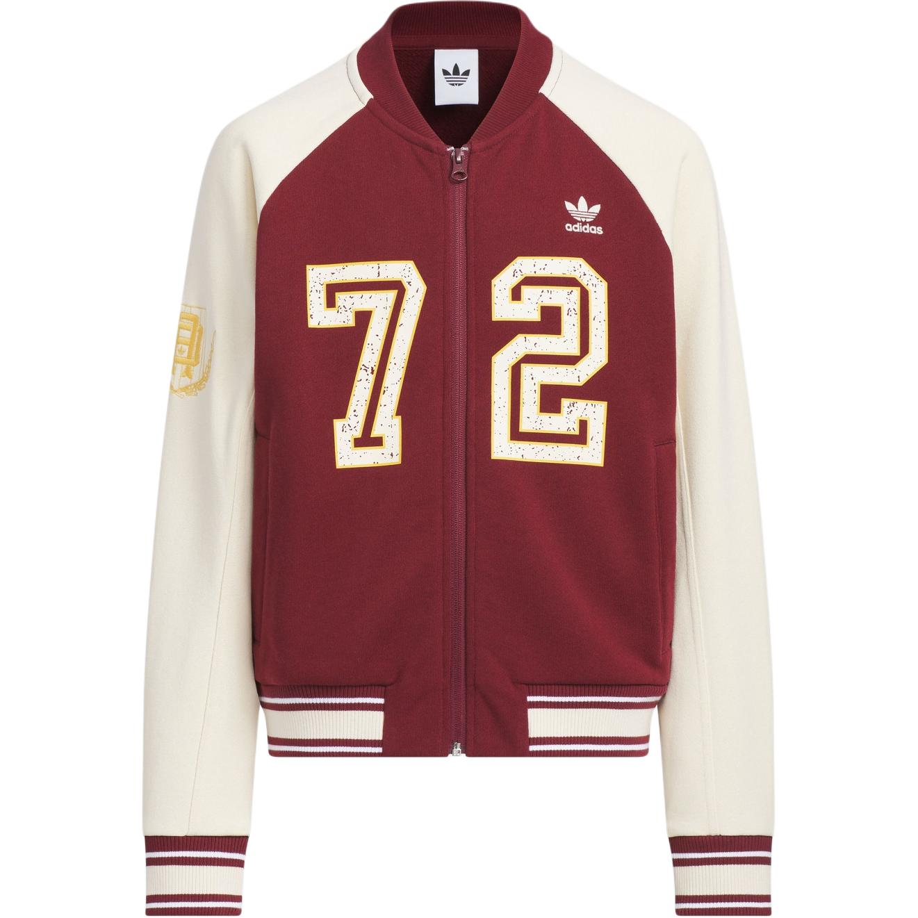 Adidas Originals Kids Jackets Baseball Collar Moderate KG6620 140