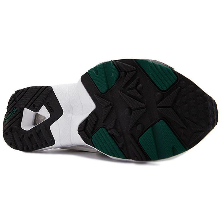 Reebok Intv 20 Sports Shoes White/Green FX2134