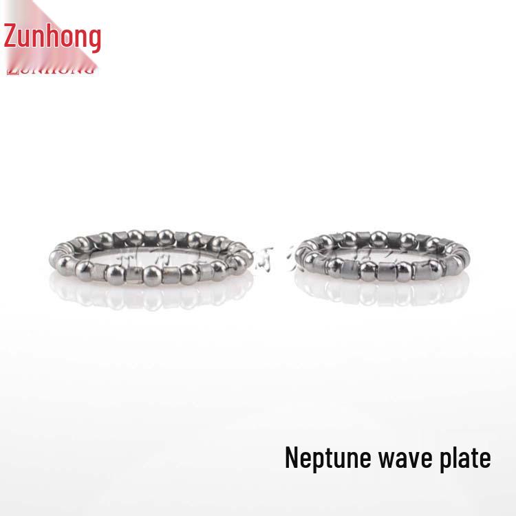 Neptune Wave Motorcycle Disc Accessories