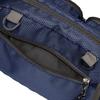 Captain STAG Waist Navy Bag,
