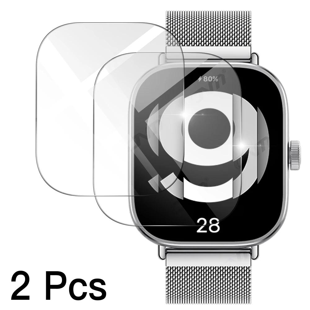 Tempered Glass for Xiaomi Redmi Watch 5 3 Active Lite Smart Watch Screen Protector Anti-Scratch Mi Redmi Watch 4 Prottiecve Film