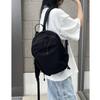 Men's and Women's Backpack Simple Commuting and Travel Bag with Large Capacity