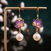 Dojimmy Chinese Style Han Chinese Clothing Jewelry Earrings