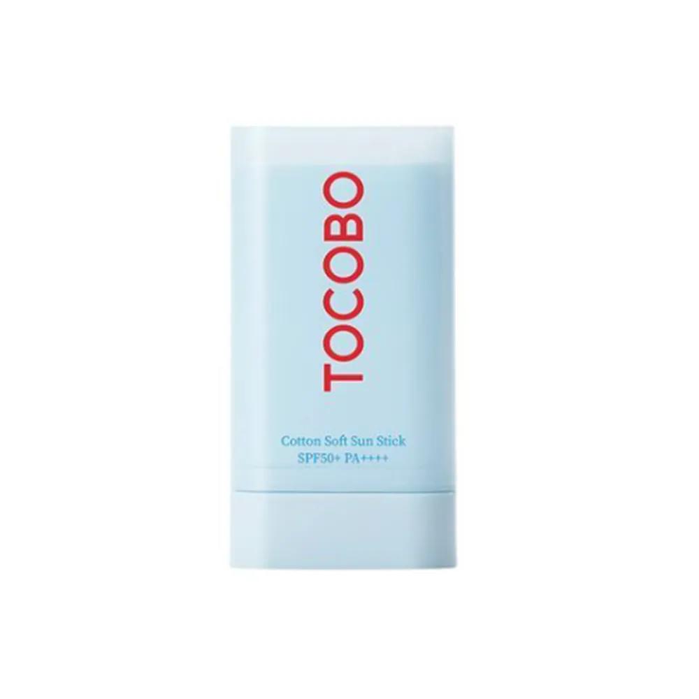 TOCOBO Cotton Soft Sun Stick 19g, 1 piece
