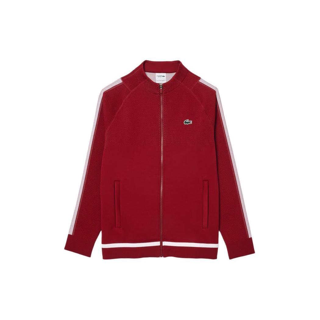 LACOSTE Djokovic Collaboration Jackets & Coats