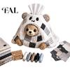 Decorative Paper Towel Holder Tissue Box DIY Sewing Kit, Halloween Theme, Patchwork Fabric Craft Creative Gift for Her Set, Handicraft Quilted Cover,