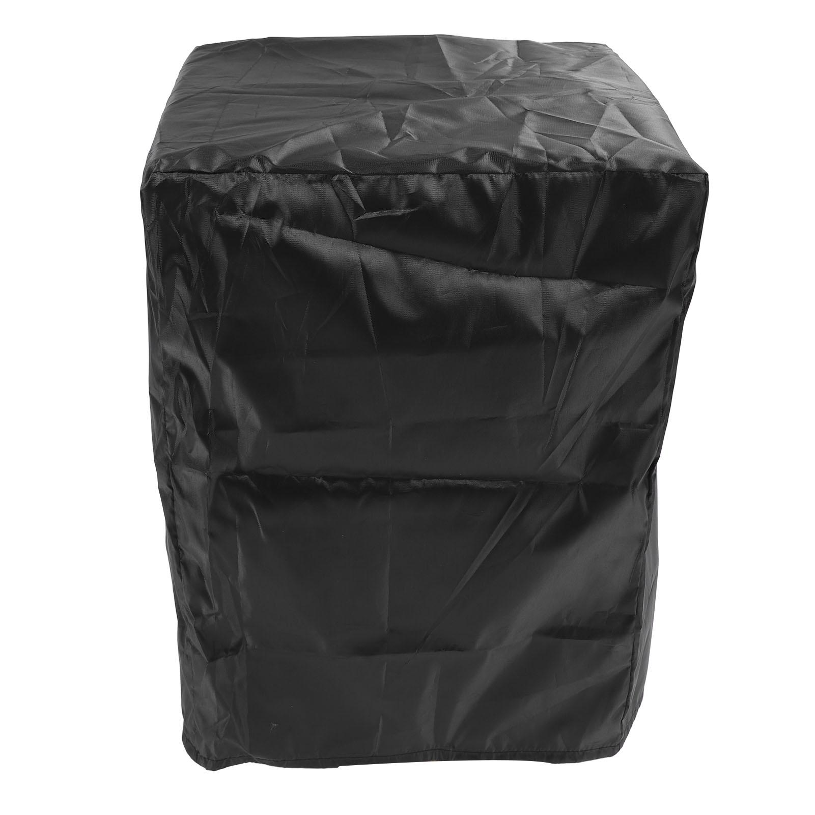 

Защитный чехол для динамика Ткань Оксфорд Водонепроницаемый Легкий Пылезащитный чехол для динамика для дома Маленький размер