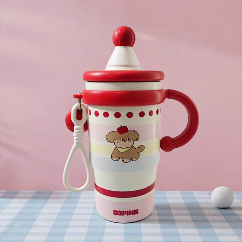 Qianyu Jumbo Insulated Thermos Bottle