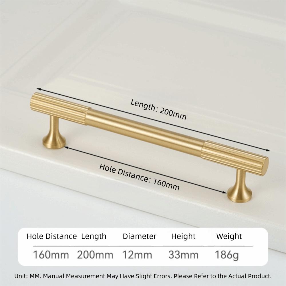Long Handle Cabinet Handles Solid Brass Furniture Handles Solid Brass Handles Kitchen Cabinets