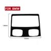 Carbon Fiber Rear AC Vent Cover Trim - Easy tall for BMW E90 E92 2005-2012, High-Quality Interior Decor