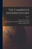 Buch The Cambridge Modern History; Volume 1
