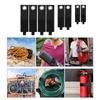 Pack Of 8 Adjustable Cable Ties for Tools Hoses and Ropes Hanging Storage Straps