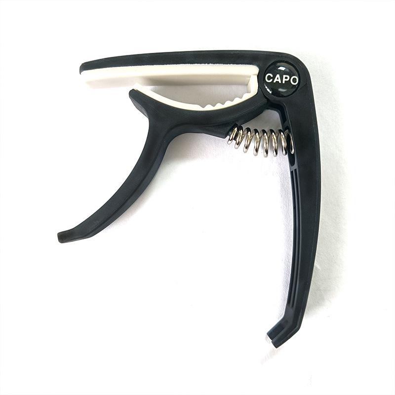 

Zinc Alloy Guitar Capo with String Winder, Universal Fit, Available in Multiple Colors
