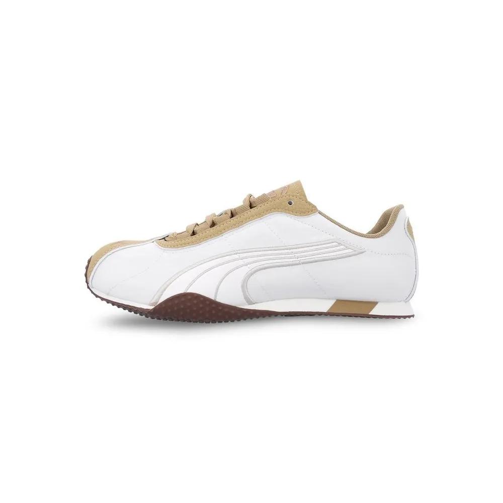 Puma Puma H-STREET Nylon Leather Frosted Ivory Warm White 408613-01