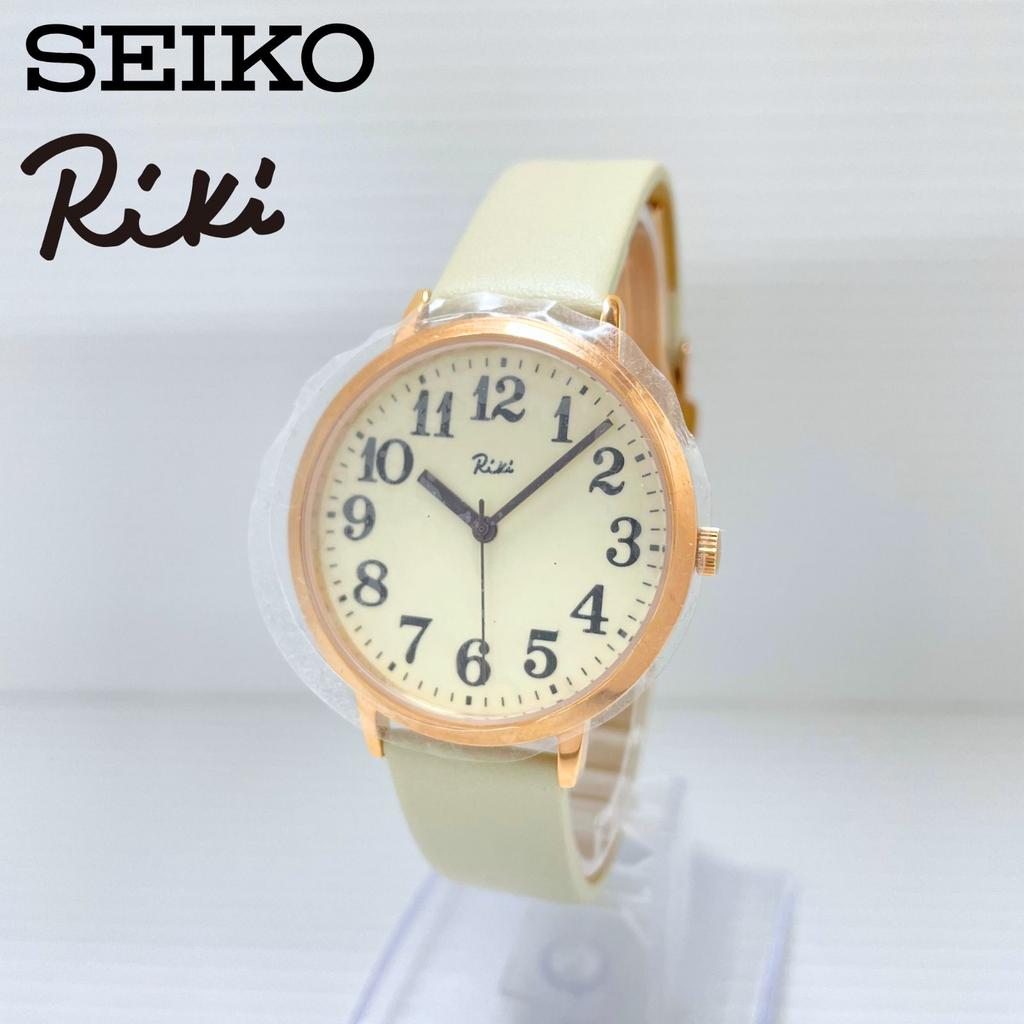 SEIKO ALBA Riki Watanabe AKPK426 Men's Watch, Modern Japanese Design, Minimalist Aesthetic, Standard Analog, High Visibility, Authentic Japan Riki