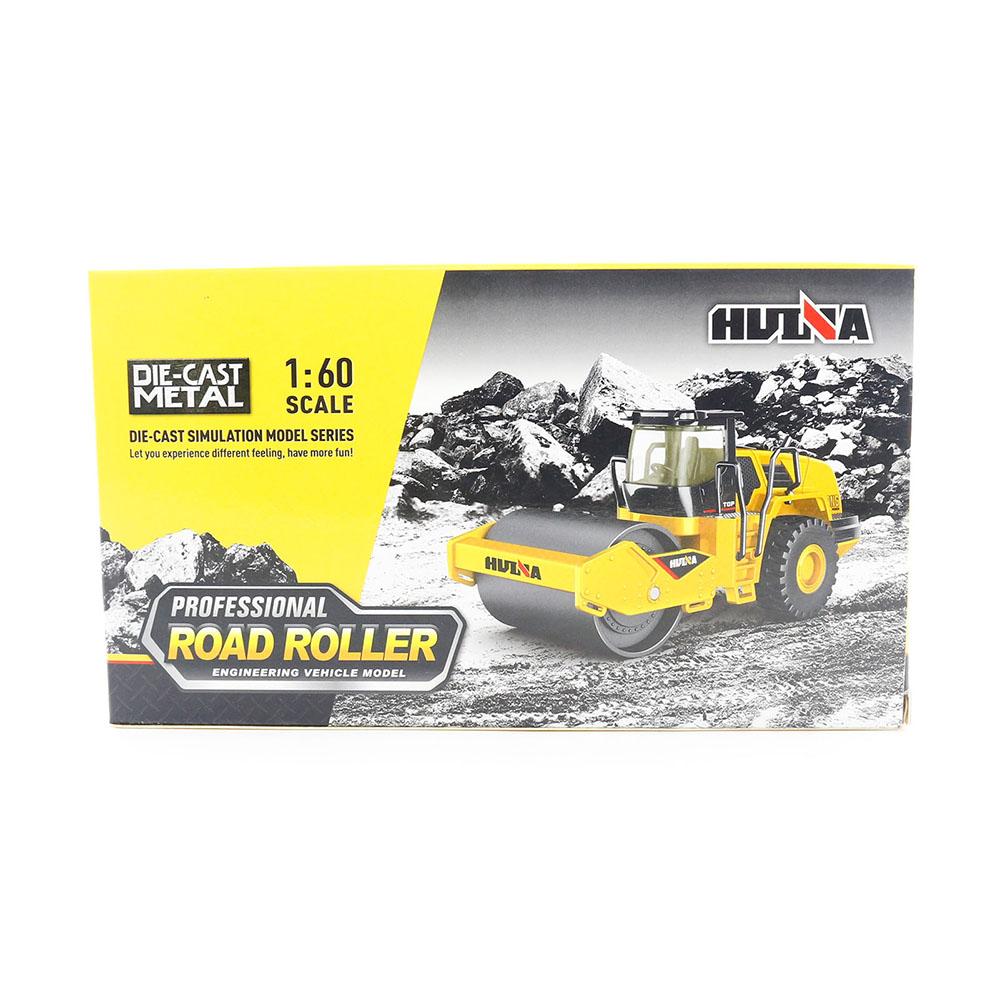 1815 HuiNa Alloy Construction Toys Construction Vehicle Models 1:60 Scale Design