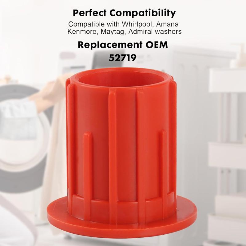 1Pcs 52719 Basket Bushing Replacement Part Washer Suspension Rod Bushing For Washing Machines Accessories